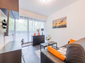 Bright Studio with balcony - 2P - Arc de Triomphe